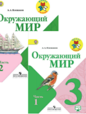 Окружающий мир. 3 класс